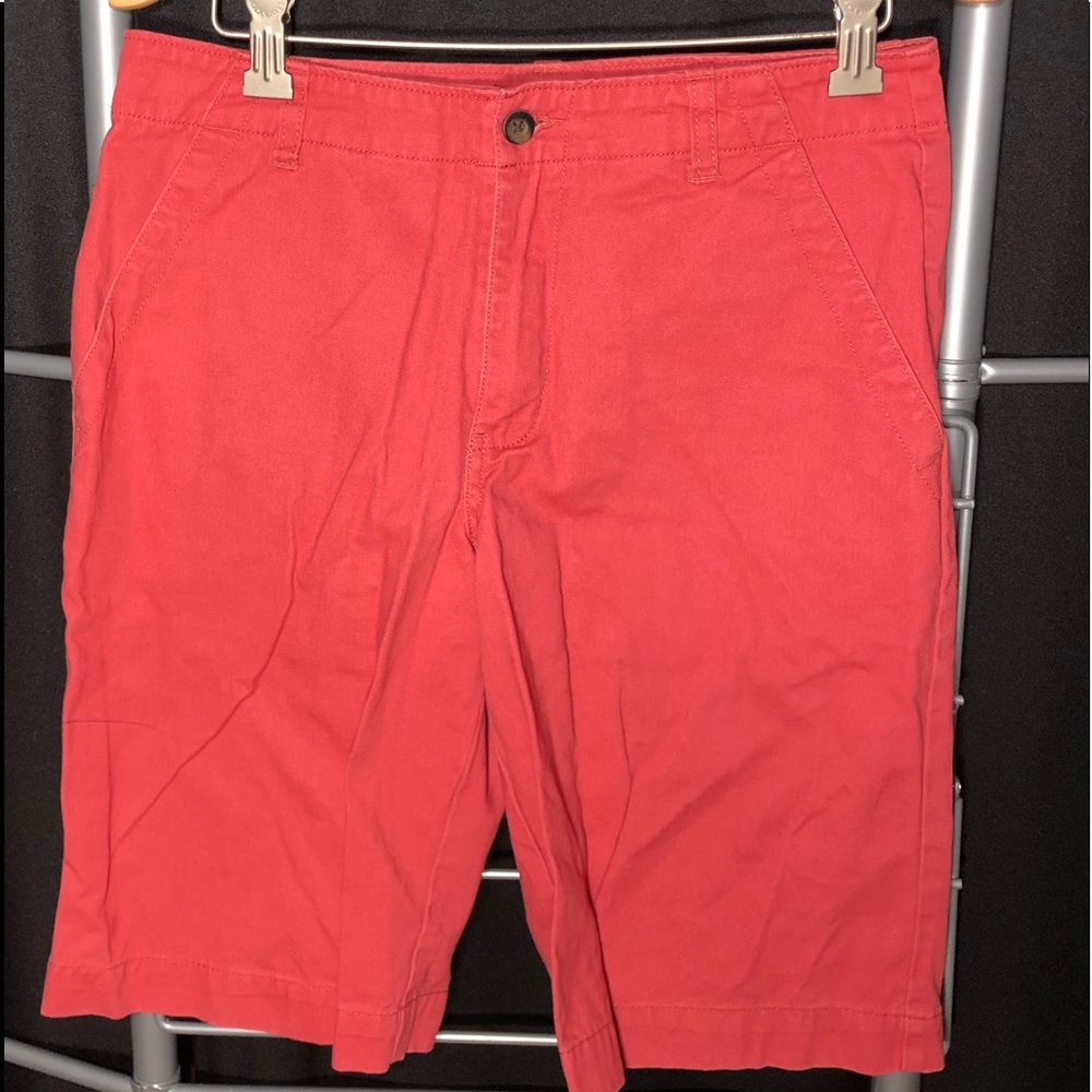Boy’s Chaps Flat Front Shorts